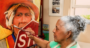 Arts Advocates to Present Special Exhibit and New Art Talk in September Image
