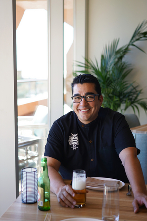 Iron Chef Jose Garces to Debut Buena Onda in Rittenhouse Square Image