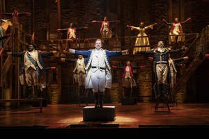 $10 Lottery Tickets Will Be Available for HAMILTON at Stranahan Theater Image