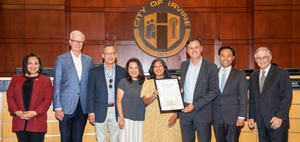City of Irvine Honors Pacific Symphony with Official Proclamation 