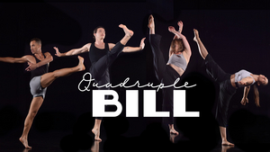 Bill Evans Returns to Utah with Repertory Dance Theatre Image