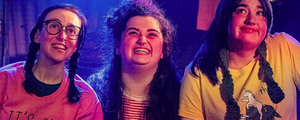 Edinburgh 2022: Review: CASSIE AND THE LIGHTS, Underbelly Image
