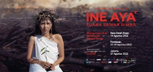Previews: European Opera and Bornean Intertwine in INE AYA' 