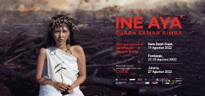 Previews: European Opera and Bornean Intertwine in INE AYA' Image