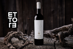 ETTORE 2018 Chardonnay Pure – Your Weekend Wine Made with Organic Grapes Image
