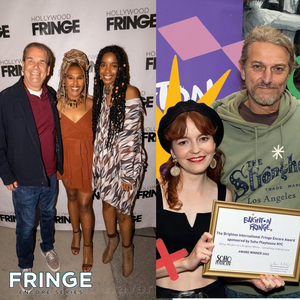 THE INTERNATIONAL FRINGE ENCORE SERIES Returns To Soho Playhouse For 15th Season Image