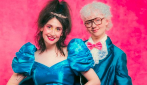 Edinburgh 2022: Review: BRITNEY: FRIENDS AND NOTHING MORE, Pleasance Courtyard Image