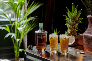 EQUIANO RUM for National Rum Day 8/16 and Recipes to Celebrate Image
