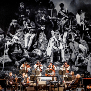 VOICES OF THE MOUNTAINS Comes to Warsaw Next Month Image