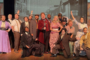THE MYSTERY OF EDWIN DROOD is Now Playing at Theatre Tallahasssee 