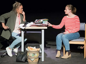 Edinburgh 2022: Review: LOVE THEM TO DEATH, Underbelly Image