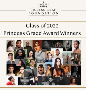 2022 Princess Grace Award Winners Announced Image