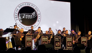 Freese Brothers Big Band To Play Monadnock Region For First Time This Weekend Image