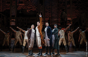 HAMILTON Comes to Segerstrom Center For The Arts Next Month 