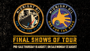 Midnight Oil Announce Special Final Shows Of Tour Image