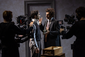 Sydney Theatre Company's STRANGE CASE OF DR. JEKYLL AND MR. HYDE Extends Image