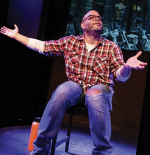 WE ARE TRAFFIC Comes to Edinburgh Fringe Image