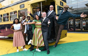 The Cast of TO THE STREETS! Drives Into Performances at Handsworth Park 