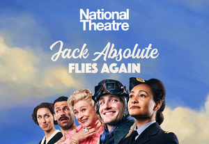 Exclusive: Tickets From £24 for JACK ABSOLUTE FLIES AGAIN 