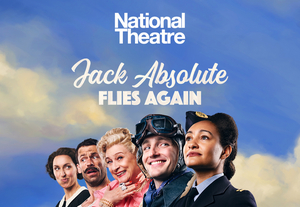 Exclusive: Tickets From £24 for JACK ABSOLUTE FLIES AGAIN Image