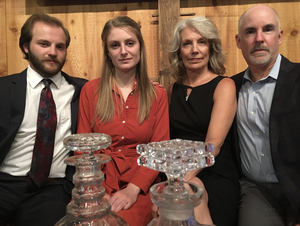 Madison Lyric Stage Presents Edward Albee's WHO'S AFRAID OF VIRGINIA WOOLF? Next Month Image