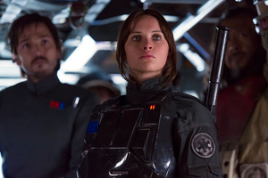 ROGUE ONE: A STAR WARS STORY Will Be Screened at The El Capitan Theatre Image