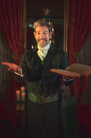 A CHRISTMAS CAROL at The Merchant's House to Return for 10th Holiday Season Image