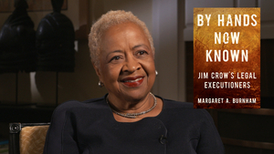 Margaret A. Burnham to Discuss Her Book BY HANDS KNOW KNOWN at The Music Hall Lounge in October Image