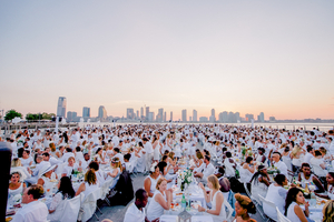 LE DÎNER EN BLANC Culinary Event Celebrates 10th Anniversary in the US and Returns to NYC Image