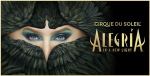 Cirque Du Soleil Takes ALEGRIA Out And About In Sacramento! 