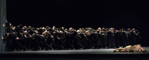 Christian Spuck's MESSA DA REQUIEM With Ballett Zürich Announced At Adelaide Fringe 