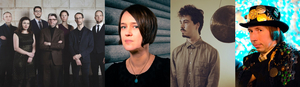 Wet Ink Ensemble Announces 2022-23 Artists-In-Residence Image