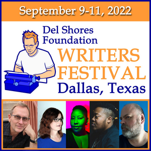 The Del Shores Foundation Presents First Del Shores Foundation Writers Festival Next Month 