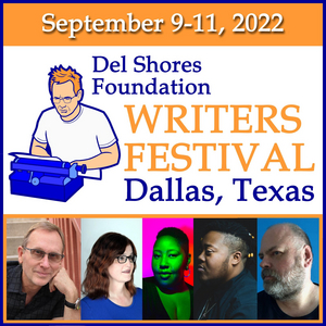 The Del Shores Foundation Presents First Del Shores Foundation Writers Festival Next Month Image