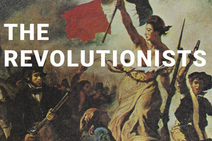 THE REVOLUTIONISTS Comes to Wellfleet This Month 