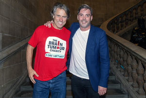 Underbelly Raises Over £32,000 From Big Brain Tumour Benefit Image