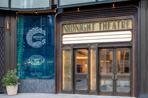 NYC's Newest Performance Venue, Midnight Theatre Sets Opening Date For Next Month 