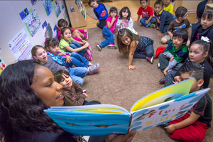Childsplay's EYEPlay Program Awarded $602,000 AZ ARP School & Community Grant Image