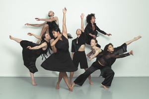 UNA Productions Opens Harkness Dance Center Season With NY Premiere Of GRASS IS GREEN Image