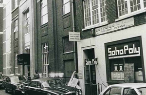 Historic Fringe Venue Soho Poly to be Restored Image
