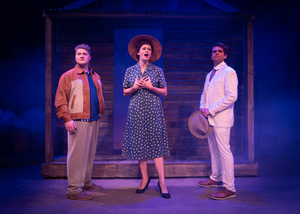Avon Players Presents BRIGHT STAR Next Month Image