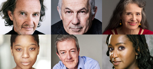 Full Cast Announced For THE TWO POPES at the Rose Theatre Image