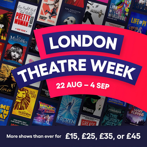 London Theatre Week is Back! Image
