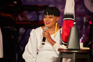 Buhlebendalo's Homage To Sisterhood Wraps Women's Month Image