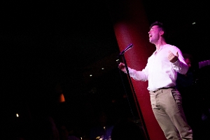 Photos: MATT DOYLE Concludes Three-Night Run at Chelsea Table + Stage Image