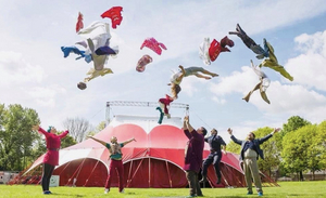 Free Community Summer Circus Comes to Kings Lynn This Month Image