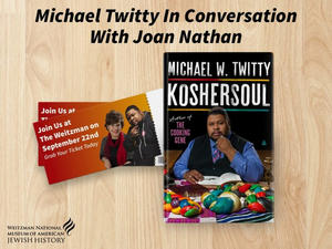 Black-Jewish Cookbook Author Michael Twitty Comes To Philly Next Month Image