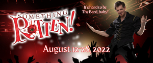 SOMETHING ROTTEN! is Now Playing at Theatre Tulsa Image