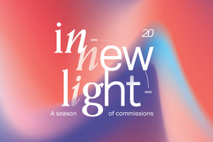 Esplanade Announces IN NEW LIGHT Image