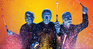 BLUE MAN GROUP Comes to Bass Concert Hall On Sale Friday 